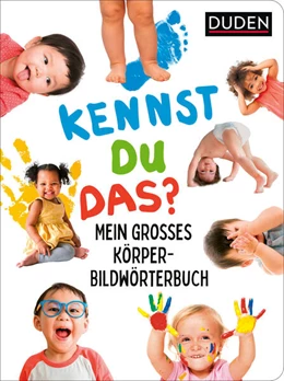 Abbildung von Duden 18+: Kennst du das? Mein großes Körper-Bildwörterbuch | 1. Auflage | 2023 | beck-shop.de