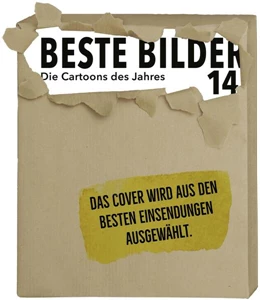 Abbildung von Schwalm / Kleinert | Beste Bilder 14 - Die Cartoons des Jahres 2023 | 1. Auflage | 2023 | beck-shop.de