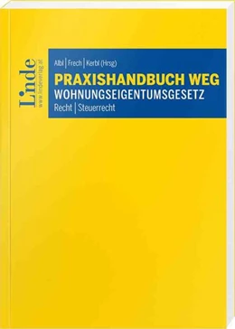 Abbildung von Albl / Frech | Praxishandbuch WEG I Wohnungseigentumsgesetz | 1. Auflage | 2023 | beck-shop.de