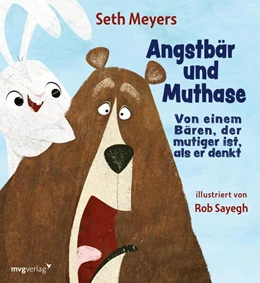 Abbildung von Meyers | Angstbär und Muthase | 1. Auflage | 2023 | beck-shop.de