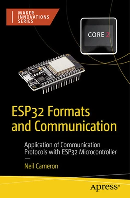 Abbildung von Cameron | ESP32 Formats and Communication | 1. Auflage | 2023 | beck-shop.de