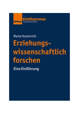 Abbildung von Hummrich | Erziehungswissenschaftlich forschen | 1. Auflage | 2024 | beck-shop.de