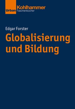 Abbildung von Forster | Globalisierung und Bildung | 1. Auflage | 2024 | beck-shop.de