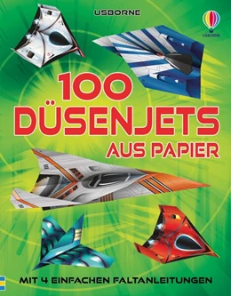 Abbildung von 100 Düsenjets aus Papier | 1. Auflage | 2023 | beck-shop.de