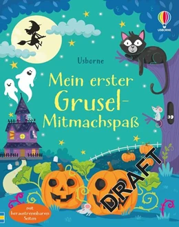 Abbildung von Robson | Mein erster Grusel-Mitmachspaß | 1. Auflage | 2023 | beck-shop.de