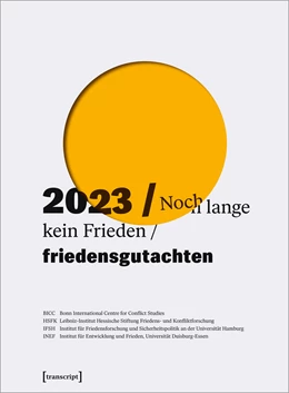 Abbildung von Friedensgutachten 2023 | 1. Auflage | 2023 | beck-shop.de