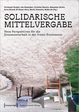 Abbildung von Rodatz / Atzpodien | Solidarische Mittelvergabe | 1. Auflage | 2023 | beck-shop.de