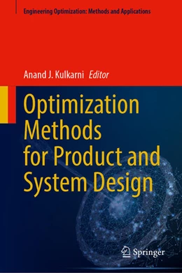 Abbildung von Kulkarni | Optimization Methods for Product and System Design | 1. Auflage | 2023 | beck-shop.de