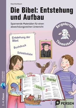 Abbildung von Kirschbaum | Die Bibel: Entstehung und Aufbau | 2. Auflage | 2024 | beck-shop.de