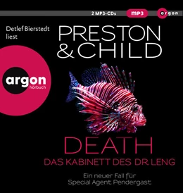 Abbildung von Preston / Child | Death - Das Kabinett des Dr. Leng | 1. Auflage | 2023 | beck-shop.de