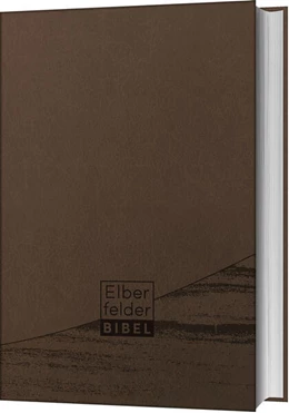 Abbildung von Elberfelder Bibel Standardausgabe | 1. Auflage | 2023 | beck-shop.de