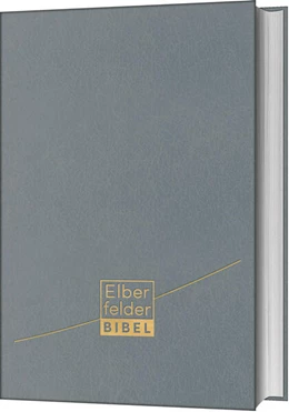Abbildung von Elberfelder Bibel Standardausgabe | 1. Auflage | 2023 | beck-shop.de