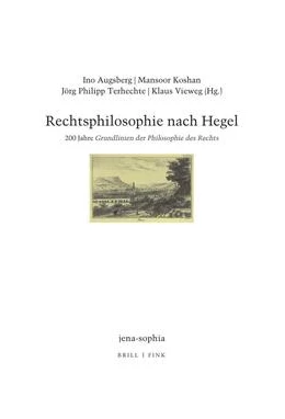 Abbildung von Augsberg / Koshan | Rechtsphilosophie nach Hegel | 1. Auflage | 2023 | 20 | beck-shop.de