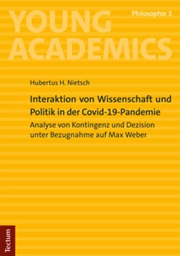 Abbildung von Nietsch | Interaktion von Wissenschaft und Politik in der Covid-19-Pandemie | 1. Auflage | 2023 | 3 | beck-shop.de