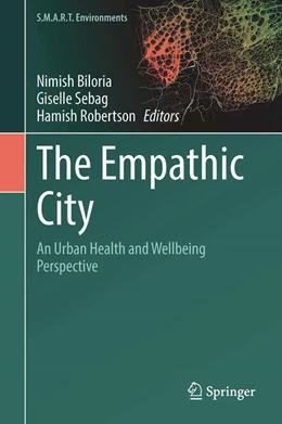 Abbildung von Biloria / Sebag | The Empathic City | 1. Auflage | 2023 | beck-shop.de
