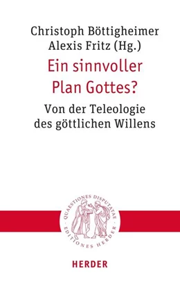 Abbildung von Böttigheimer / Fritz | Ein sinnvoller Plan Gottes? | 1. Auflage | 2023 | beck-shop.de