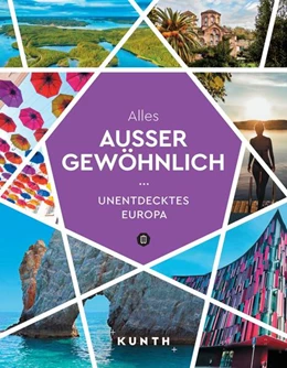 Abbildung von Verlag | KUNTH Alles außer gewöhnlich | 1. Auflage | 2023 | beck-shop.de