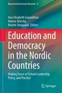 Abbildung von Gunnulfsen / Ärlestig | Education and Democracy in the Nordic Countries | 1. Auflage | 2023 | 21 | beck-shop.de