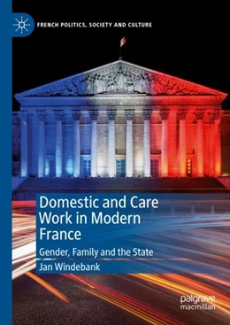 Abbildung von Windebank | Domestic and Care Work in Modern France | 1. Auflage | 2023 | beck-shop.de