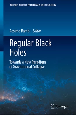 Abbildung von Bambi | Regular Black Holes | 1. Auflage | 2023 | beck-shop.de