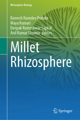 Abbildung von Pudake / Kumari | Millet Rhizosphere | 1. Auflage | 2023 | beck-shop.de