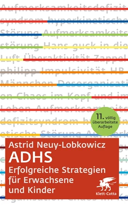 Abbildung von Neuy-Lobkowicz | ADHS - erfolgreiche Strategien für Erwachsene und Kinder | 1. Auflage | 2023 | beck-shop.de