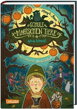 Abbildung von Auer | Die Schule der magischen Tiere 14: Ach du Schreck! | 1. Auflage | 2023 | beck-shop.de