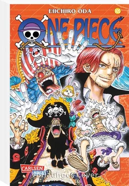 Abbildung von Oda | One Piece 105 | 1. Auflage | 2023 | beck-shop.de