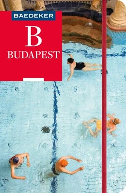 Abbildung von Eickhoff | Baedeker Reiseführer Budapest | 17. Auflage | 2023 | beck-shop.de