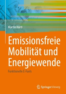 Abbildung von Härtl | Emissionsfreie Mobilität und Energiewende | 1. Auflage | 2023 | beck-shop.de