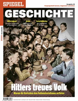 Abbildung von SPIEGEL-Verlag Rudolf Augstein GmbH & Co. KG | Hitlers treues Volk | 1. Auflage | 2023 | beck-shop.de