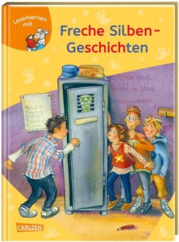 Abbildung von Scheffler / Herfurtner | LESEMAUS zum Lesenlernen Sammelbände: Freche Silben-Geschichten | 1. Auflage | 2023 | beck-shop.de