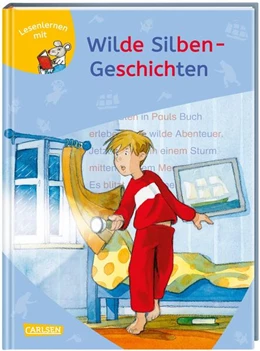 Abbildung von Hänel / Gerold | LESEMAUS zum Lesenlernen Sammelbände: Wilde Silben-Geschichten | 1. Auflage | 2023 | beck-shop.de