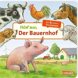 Abbildung von Möller | Hör mal (Soundbuch): Der Bauernhof | 1. Auflage | 2023 | beck-shop.de