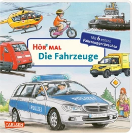 Abbildung von Zimmer | Hör mal (Soundbuch): Die Fahrzeuge | 1. Auflage | 2023 | beck-shop.de