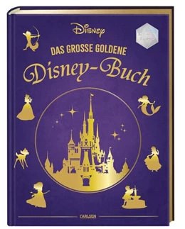 Abbildung von Disney | Disney: Das große goldene Disney-Buch | 1. Auflage | 2023 | beck-shop.de