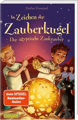 Abbildung von Gemmel | Im Zeichen der Zauberkugel 3: Der ägyptische Zankzauber | 1. Auflage | 2023 | beck-shop.de