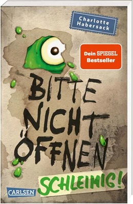 Abbildung von Habersack | Bitte nicht öffnen 2: Schleimig! | 1. Auflage | 2024 | beck-shop.de