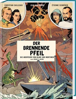 Abbildung von Hamme | Blake und Mortimer Spezial 2: Der brennende Pfeil | 1. Auflage | 2024 | beck-shop.de