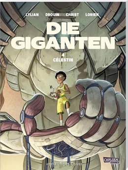 Abbildung von Lylian | Die Giganten 4: Celestin | 1. Auflage | 2023 | beck-shop.de
