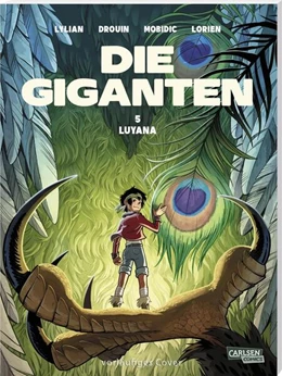 Abbildung von Lylian | Die Giganten 5: Luyana | 1. Auflage | 2024 | beck-shop.de
