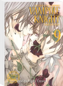 Abbildung von Hino | Vampire Knight Pearls 9 | 1. Auflage | 2023 | beck-shop.de