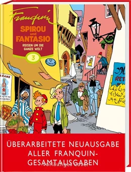 Abbildung von Franquin | Spirou und Fantasio Gesamtausgabe Neuedition 3 | 1. Auflage | 2024 | beck-shop.de