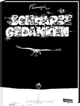 Abbildung von Franquin | Schwarze Gedanken Gesamtausgabe (Hochwertige Jubiläumsedition 100 Jahre Franquin) | 1. Auflage | 2024 | beck-shop.de