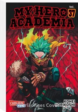 Abbildung von Horikoshi | My Hero Academia 37 | 1. Auflage | 2023 | beck-shop.de