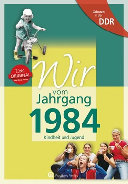 Abbildung von Pätow | Geboren in der DDR - Wir vom Jahrgang 1984 - Kindheit und Jugend | 1. Auflage | 2023 | beck-shop.de