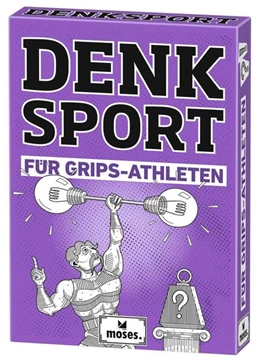 Abbildung von Simon | Denksport für Grips-Athleten | 1. Auflage | 2023 | beck-shop.de