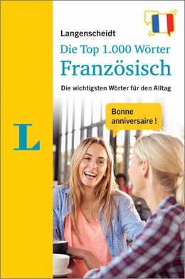 Abbildung von Langenscheidt Die Top 1.000 Wörter Französisch | 1. Auflage | 2023 | beck-shop.de
