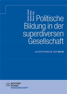 Abbildung von Oberle / Stamer | Politische Bildung in der superdiversen Gesellschaft | 1. Auflage | 2023 | beck-shop.de