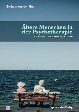 Abbildung von Stein | Ältere Menschen in der Psychotherapie | 1. Auflage | 2023 | beck-shop.de
